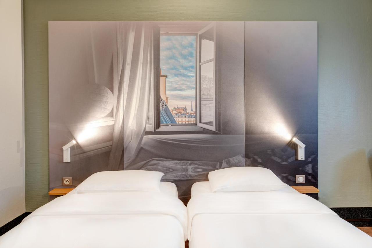 B&B Hôtel LOUVECIENNES Le Port-Marly Exterior foto